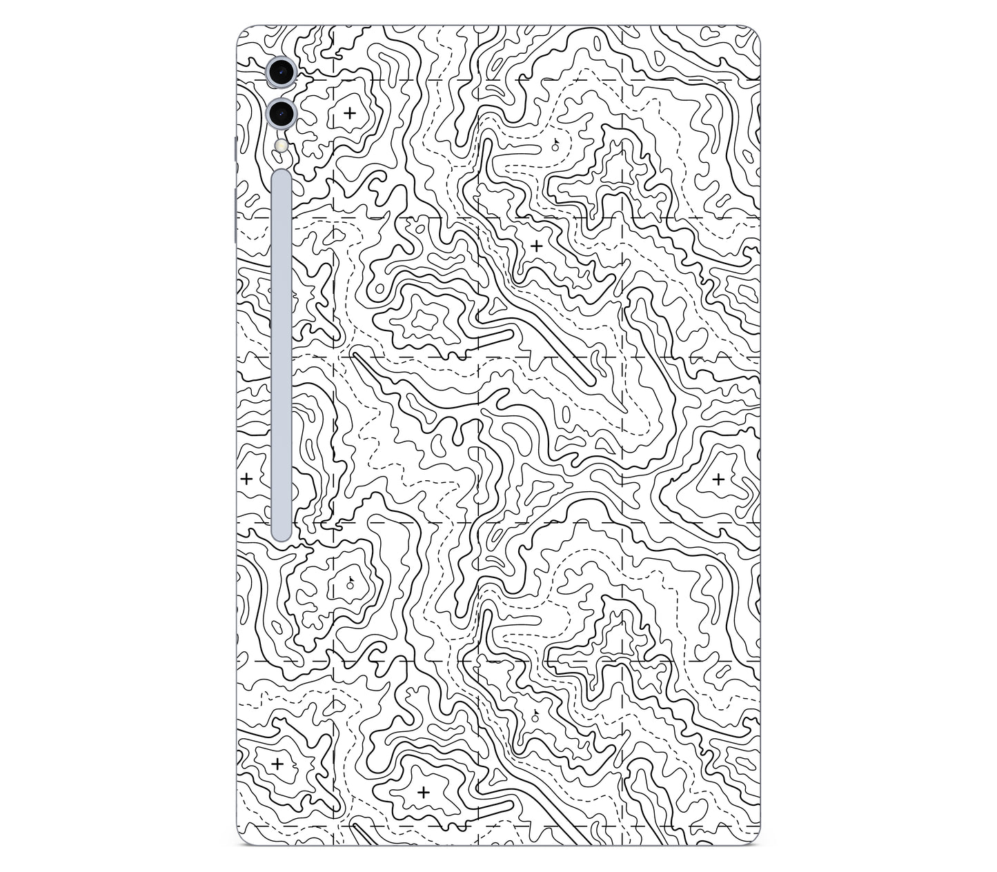 Galaxy Tab S10 Ultra skin, Lockdown (Endgame), back skin