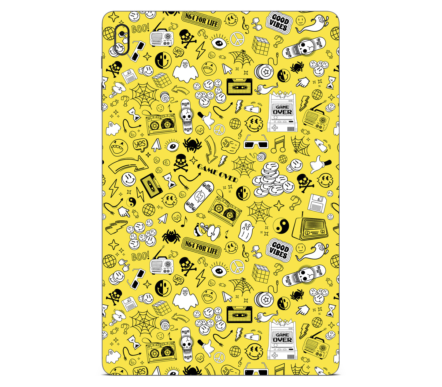 Samsung Galaxy Tab S7 FE 90’s Nostalgia