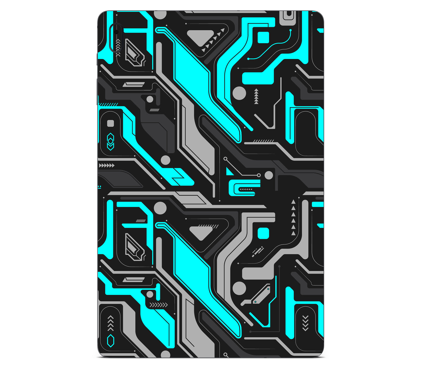 Samsung Galaxy Tab S7 FE Code Rot (Glitch)