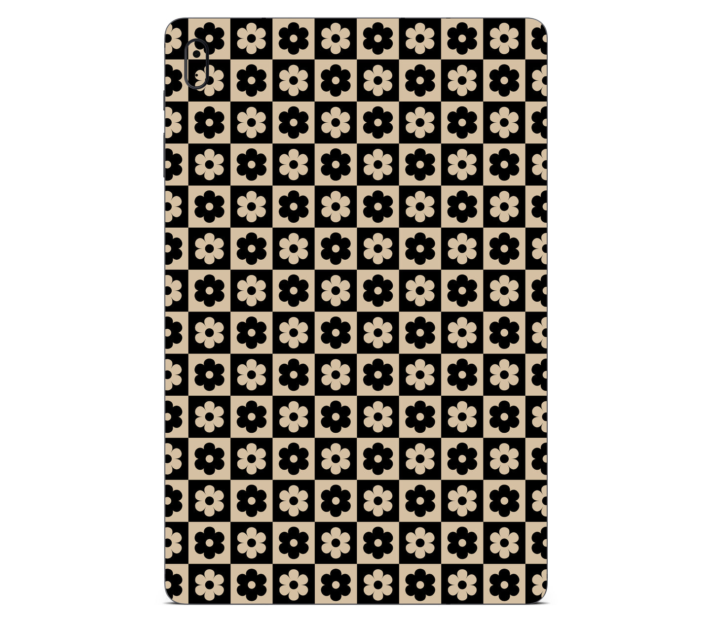 Samsung Galaxy Tab S7 FE Floral Grid