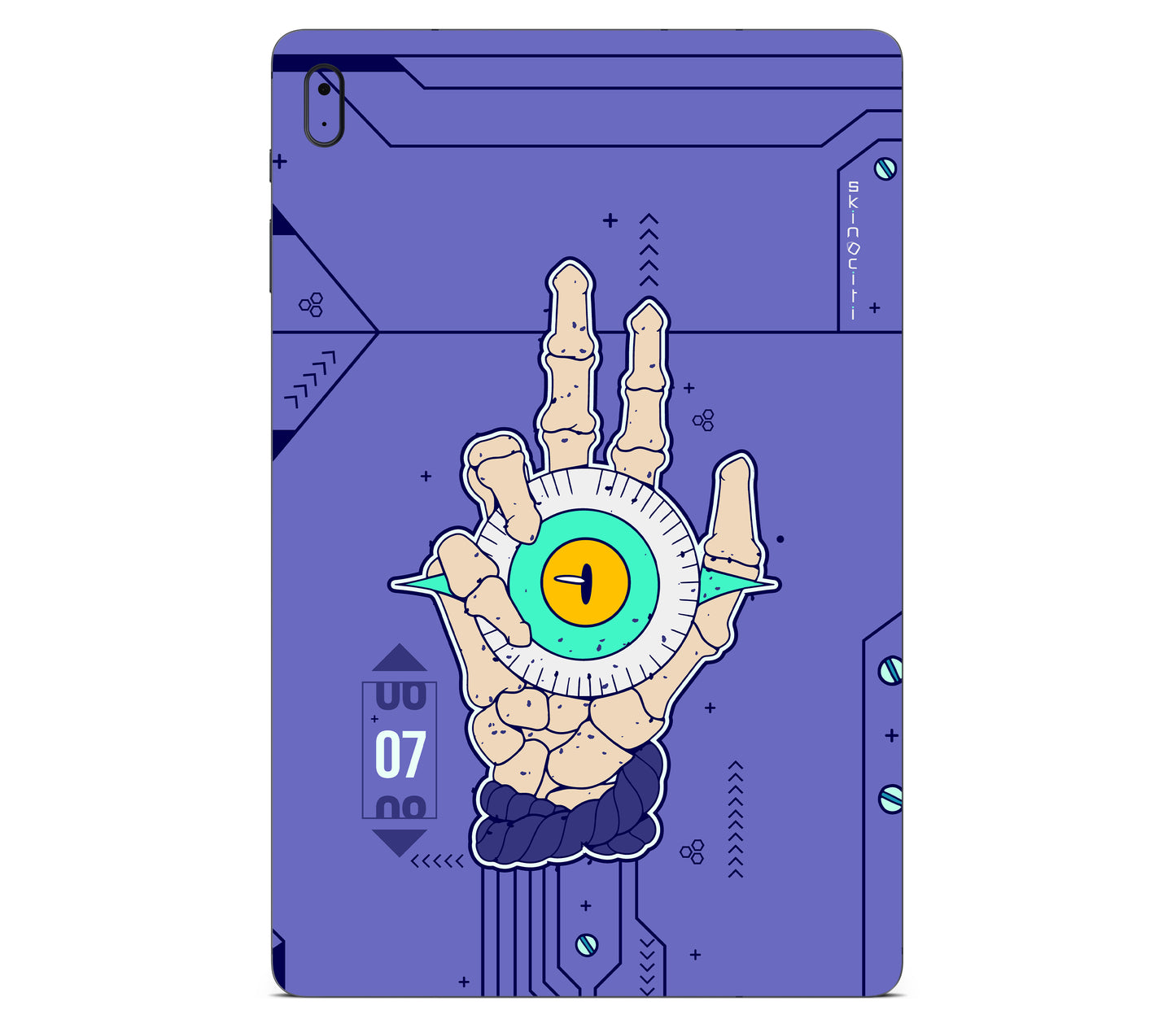 Samsung Galaxy Tab S7 FE Hypnotic