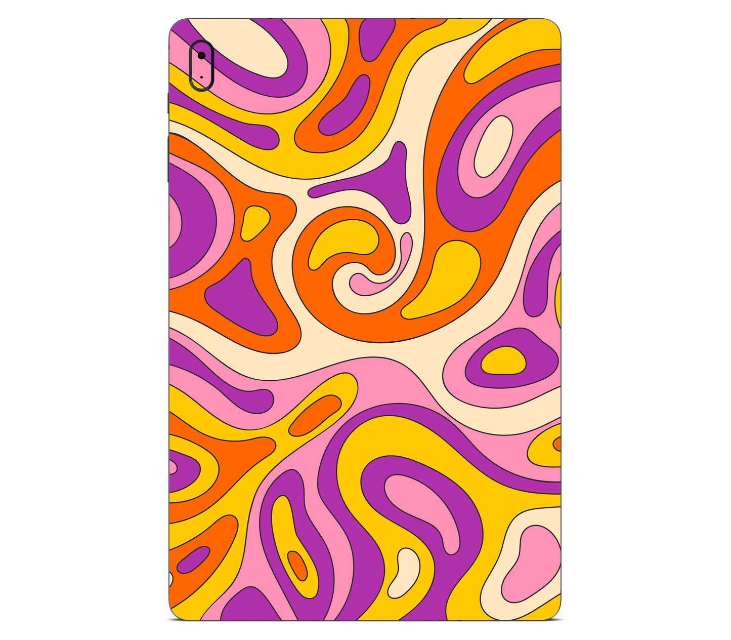 Samsung Galaxy Tab S7 FE Psycho Vortex