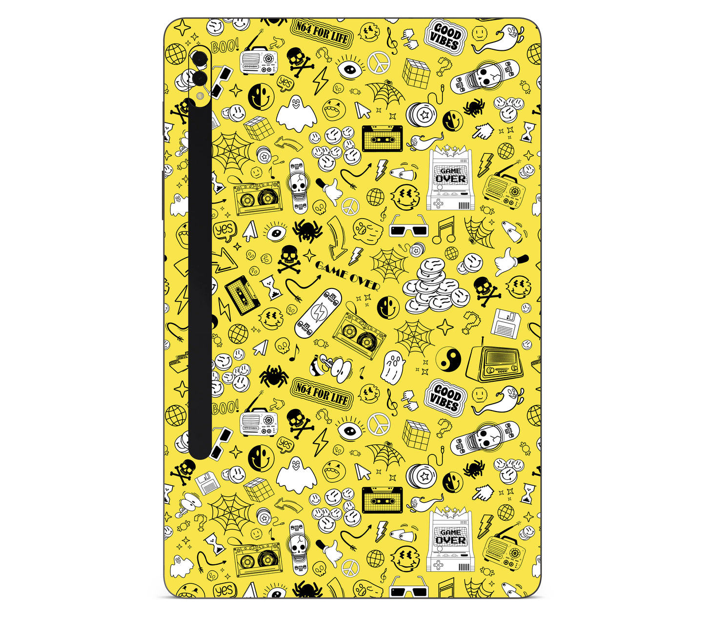 Samsung Galaxy Tab S8 90’s Nostalgia