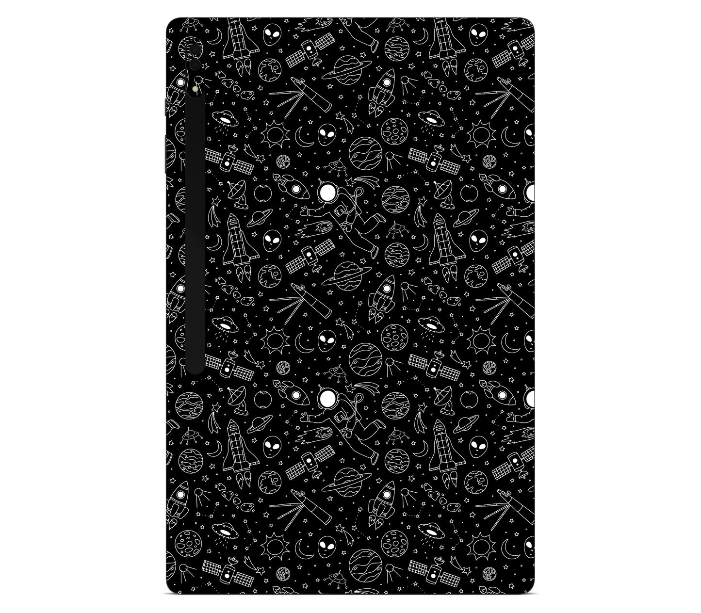 Galaxy Tab S8 Ultra skin, Cygnus, back skin