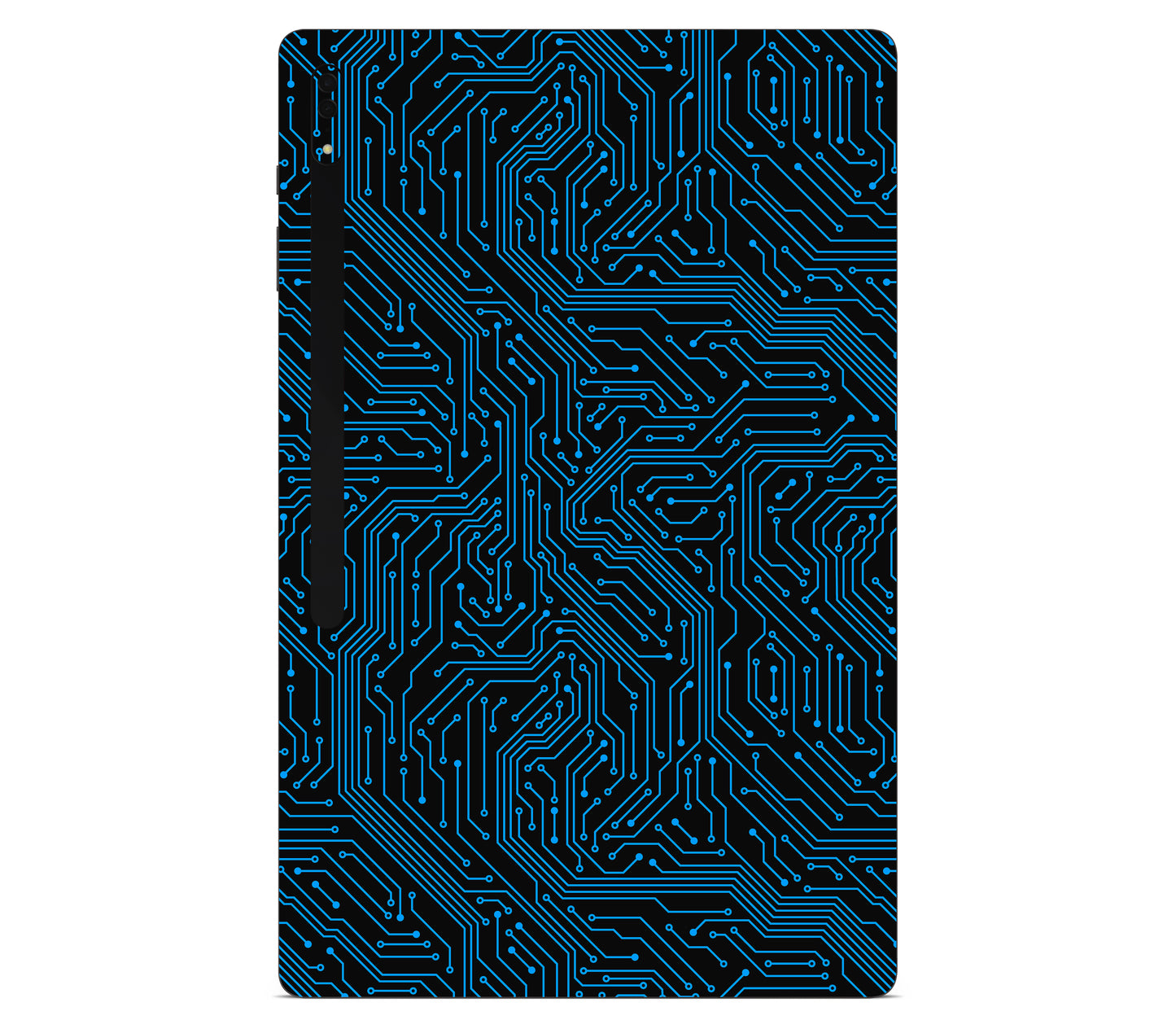 Galaxy Tab S8 Ultra skin, Eternal Blue, back skin