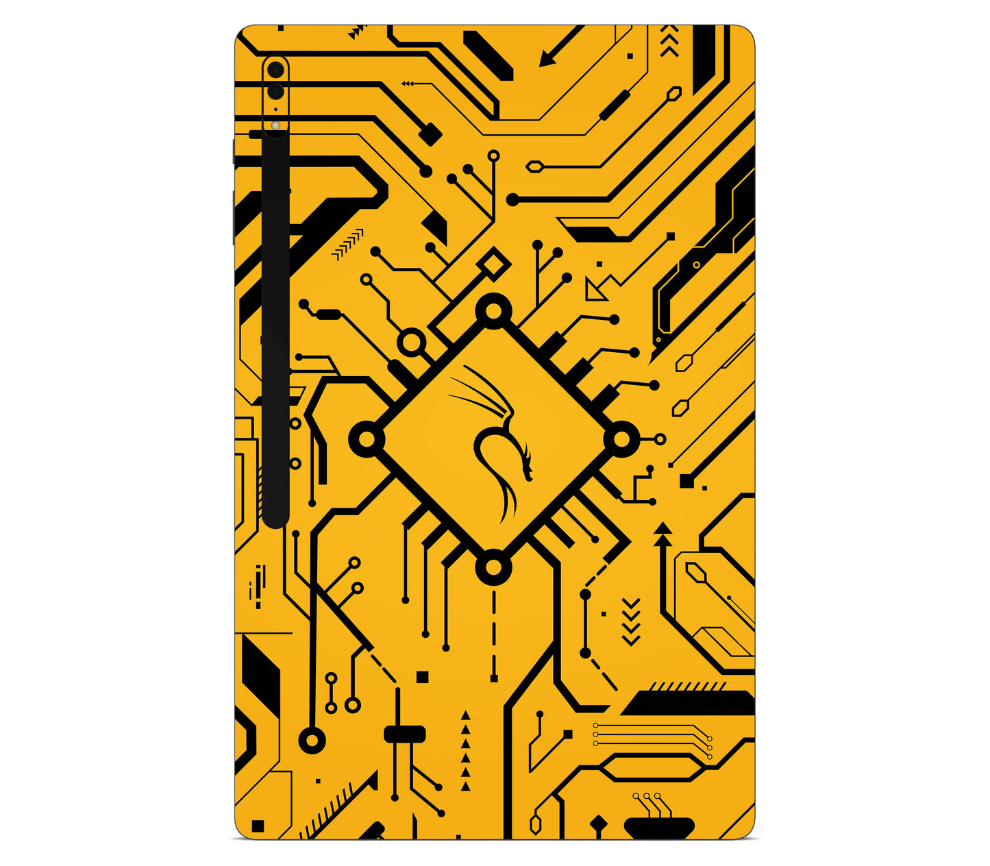 Galaxy Tab S8 Ultra skin, Kali (Kernel), back skin