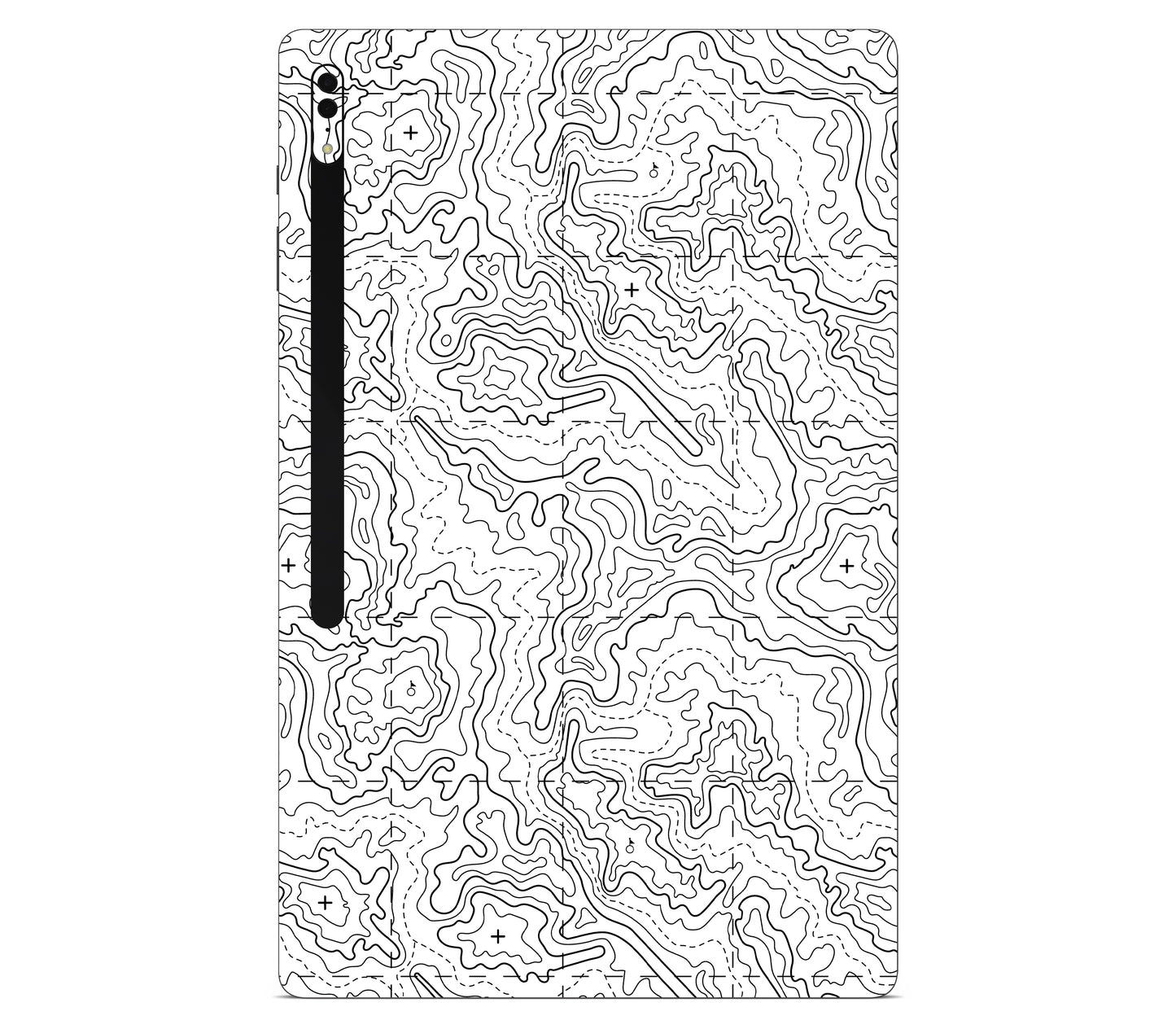 Galaxy Tab S8 Ultra skin, Lockdown (Endgame), back skin