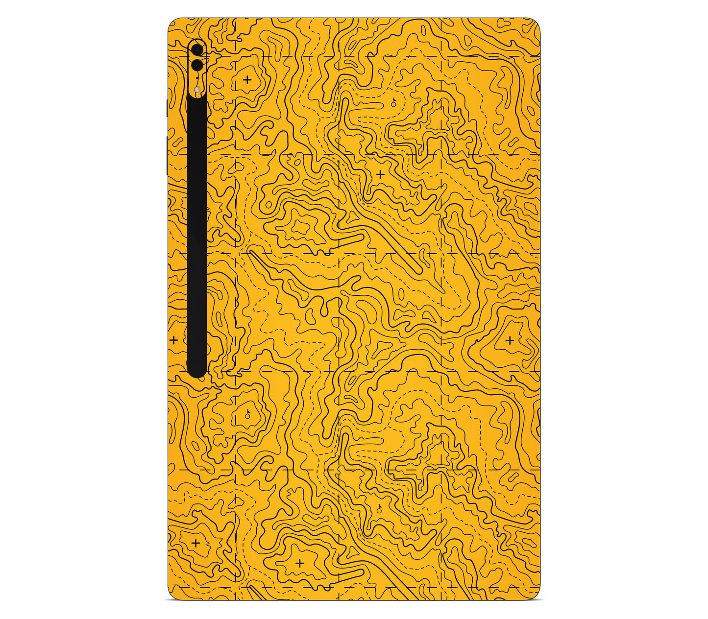 Galaxy Tab S8 Ultra skin, Lockdown (No Return), back skin