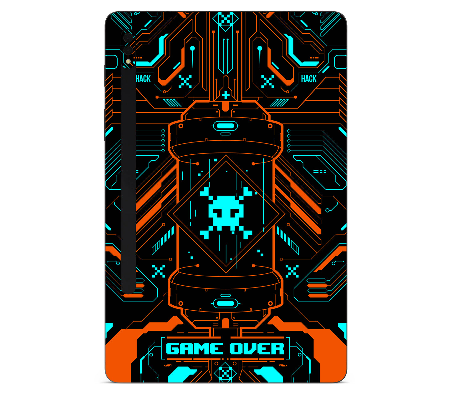 Samsung Galaxy Tab S8 Fatal Error