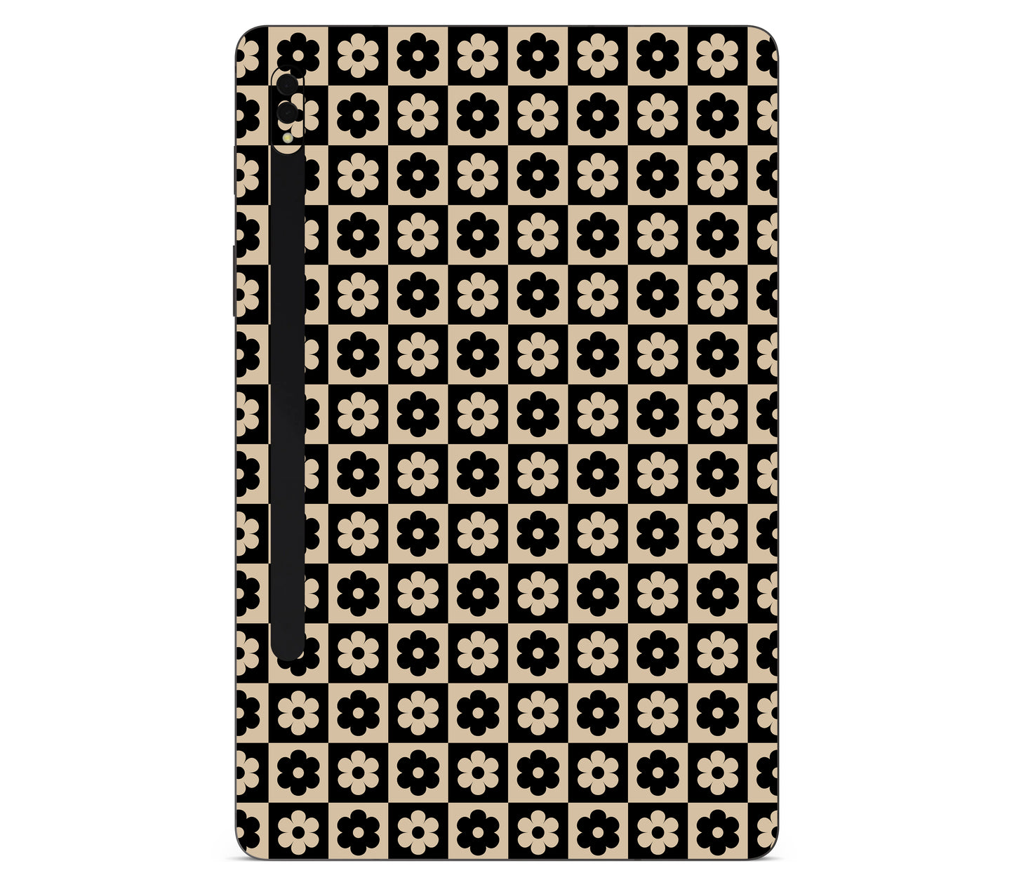 Samsung Galaxy Tab S8 Floral Grid