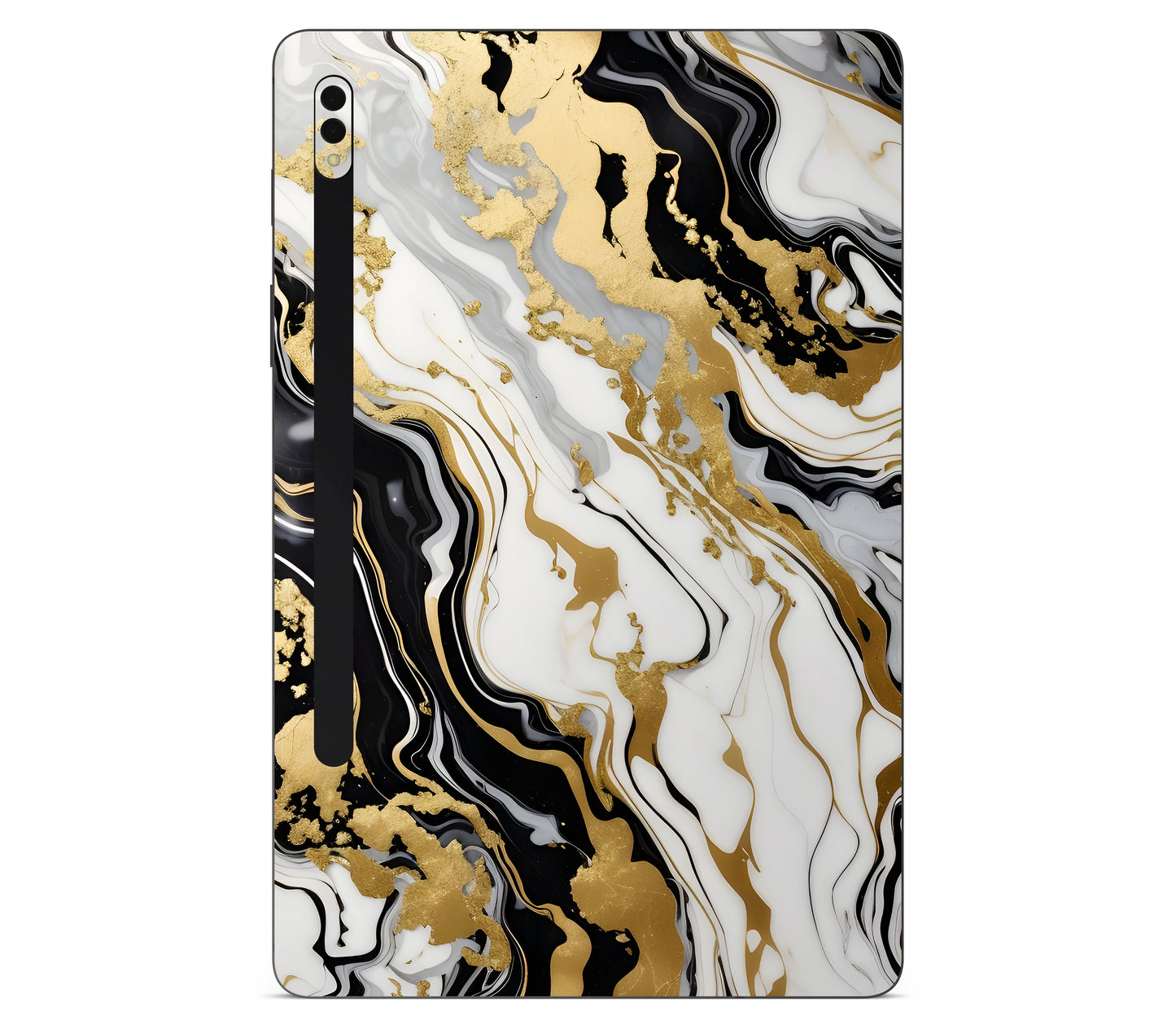 Samsung Galaxy Tab S8 Gold Flare