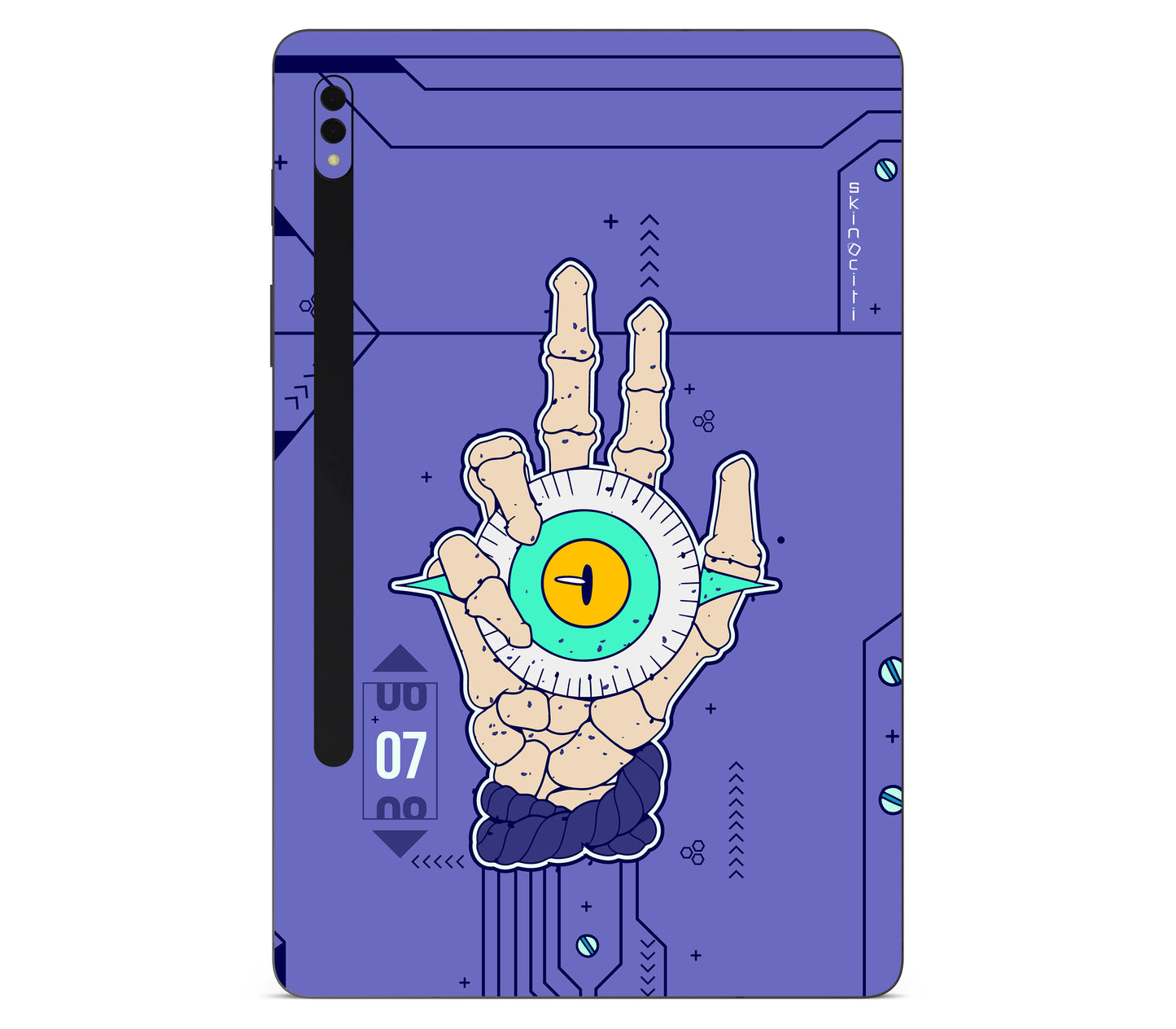 Samsung Galaxy Tab S8 Hypnotic