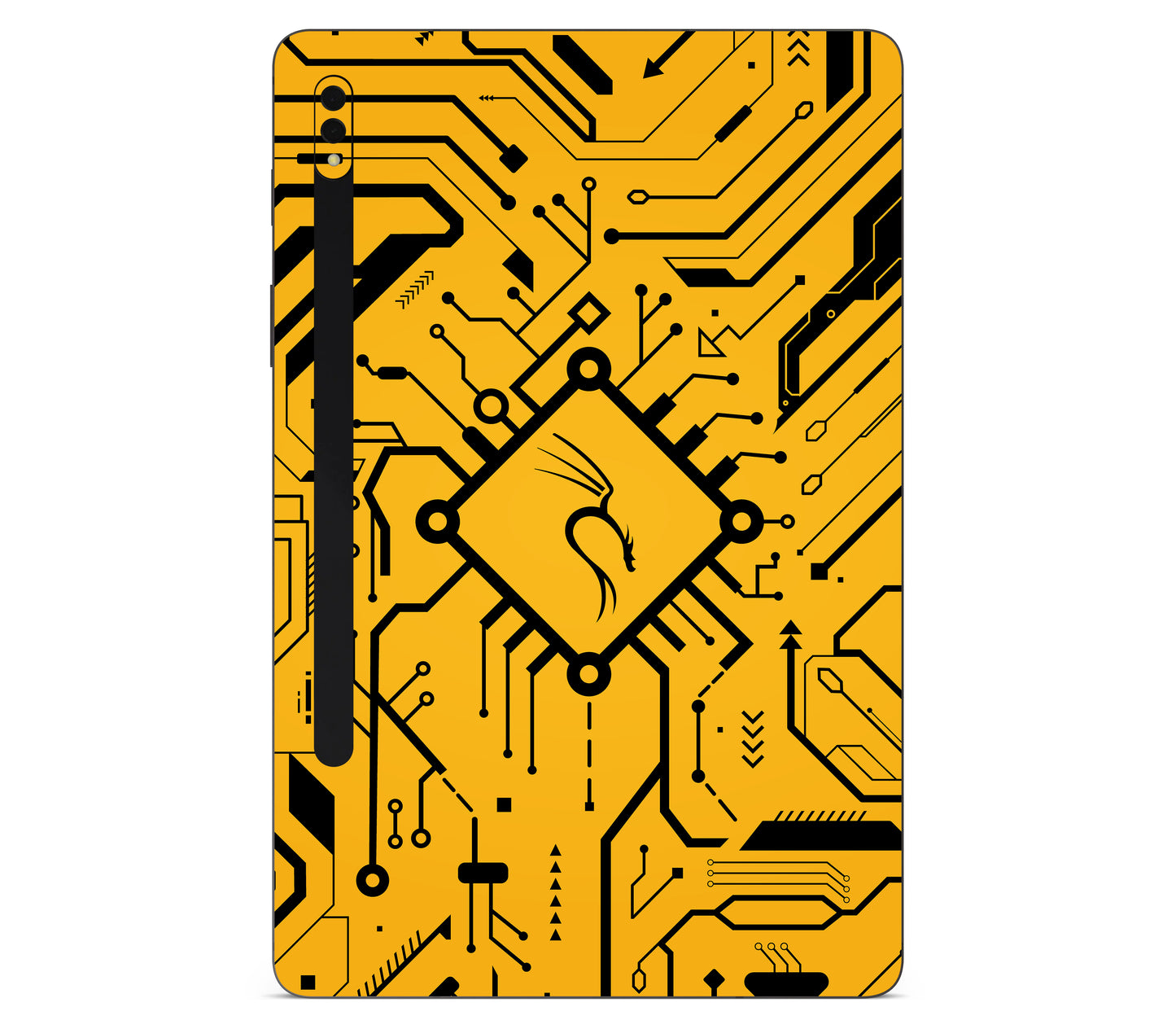 Galaxy Tab S8 skin, Kali (Kernel), back skin