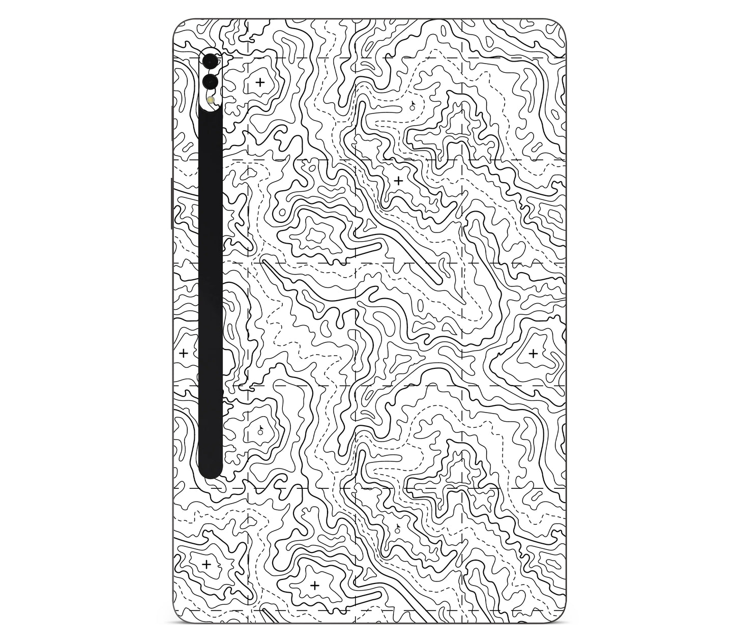 Galaxy Tab S8 skin, Lockdown (Endgame), back skin