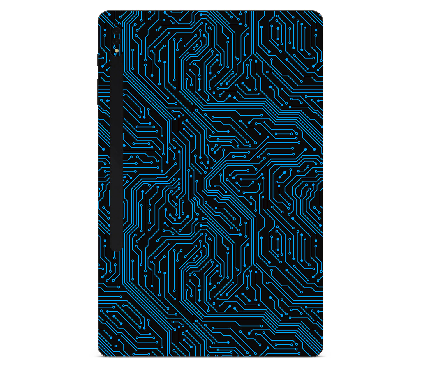 Galaxy Tab S8 plus skin, Eternal Blue, back skin