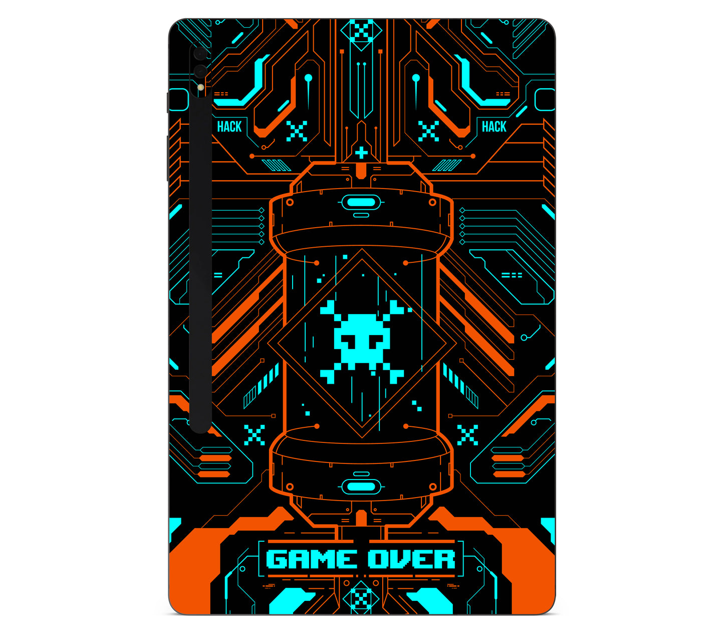 Samsung Galaxy Tab S8 plus Fatal Error