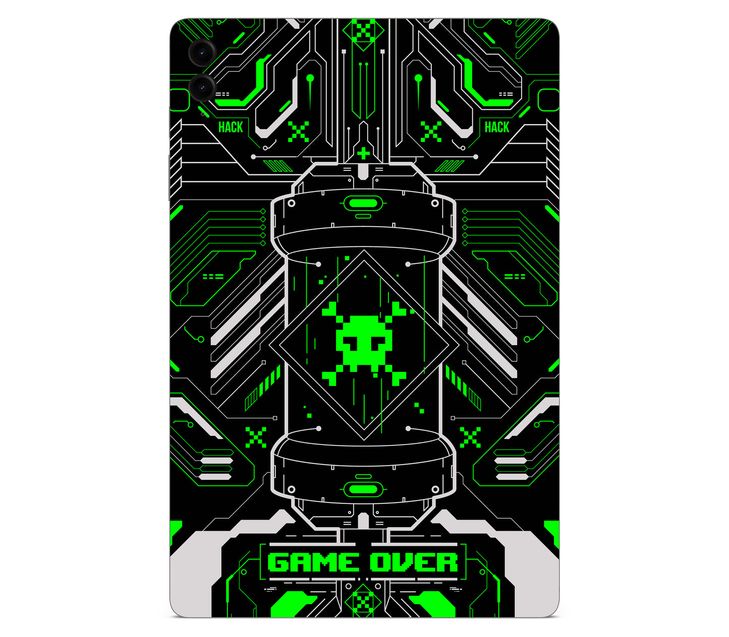 Samsung Galaxy Tab S9 FE Plus Fatal Error (Acid)