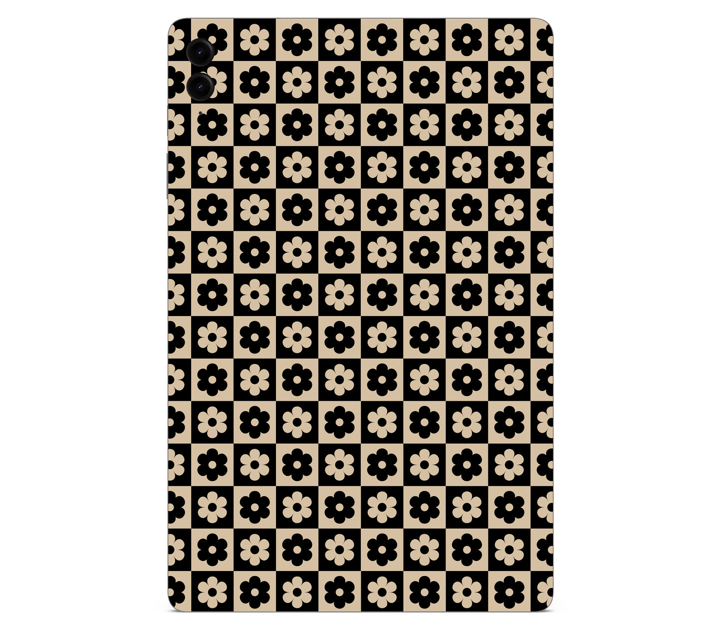 Samsung Galaxy Tab S9 FE Plus Floral Grid