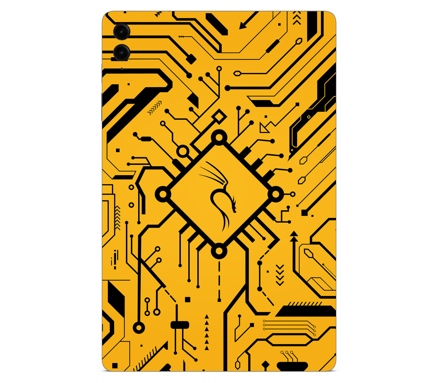 Galaxy Tab S9 FE Plus skin, Kali (Kernel), back skin