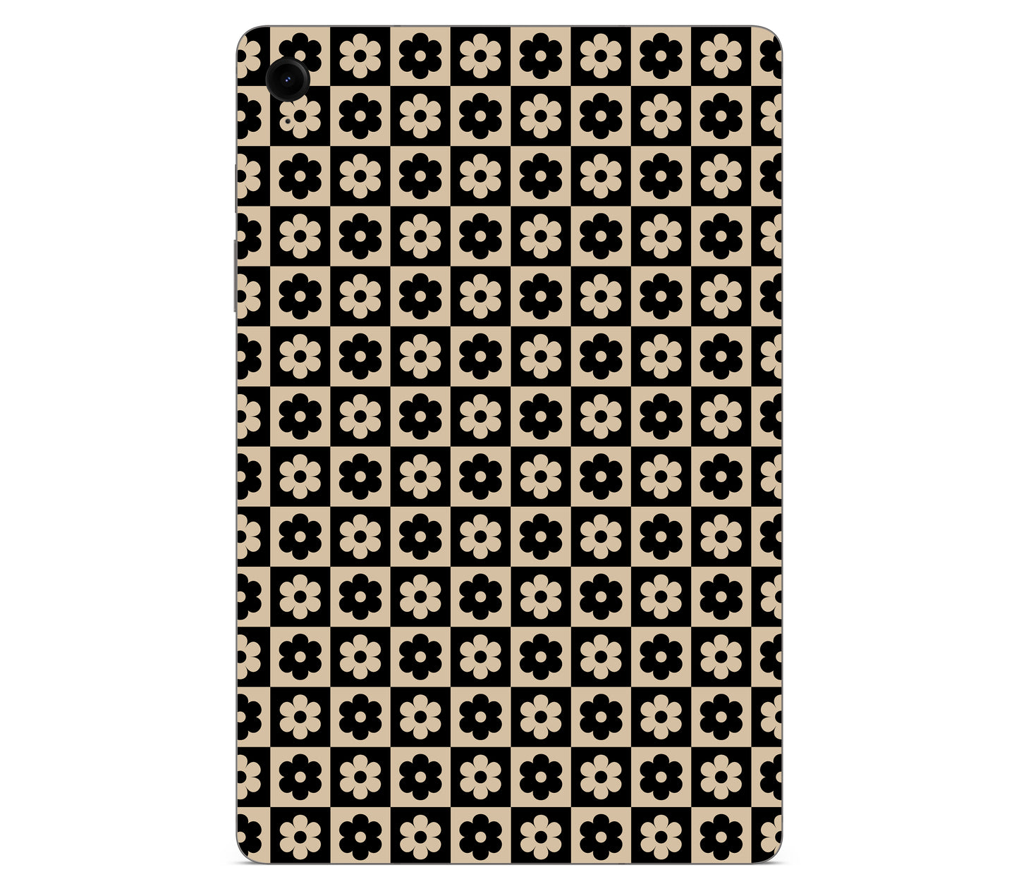 Samsung Galaxy Tab S9 FE Floral Grid