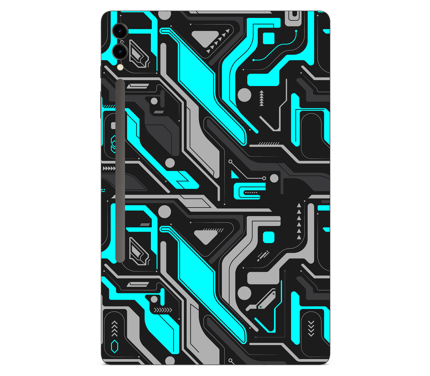 Samsung Galaxy Tab S9 Plus Code Rot (Glitch)