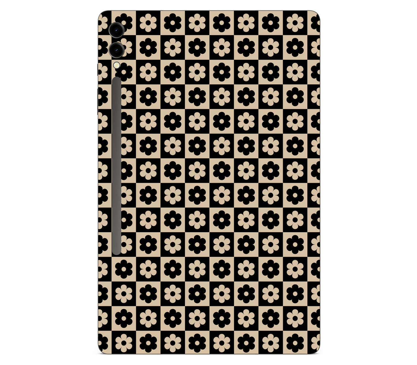 Samsung Galaxy Tab S9 Plus Floral Grid