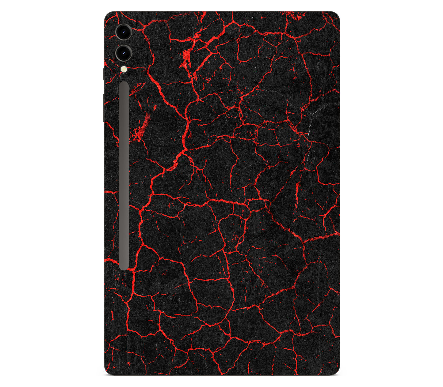 Samsung Galaxy Tab S9 Plus Hellcrack