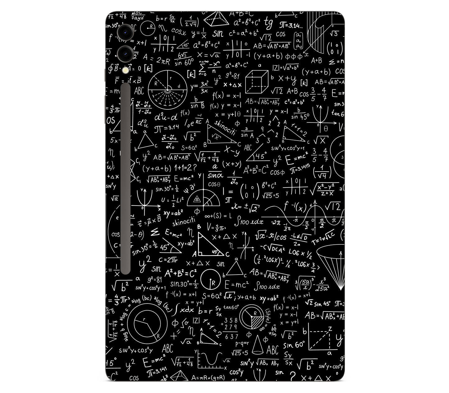 Samsung Galaxy Tab S9 Plus Math Madness