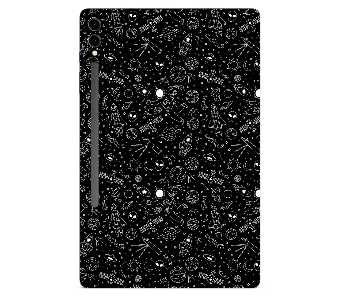 Galaxy Tab S9 Ultra skin, Cygnus, back skin