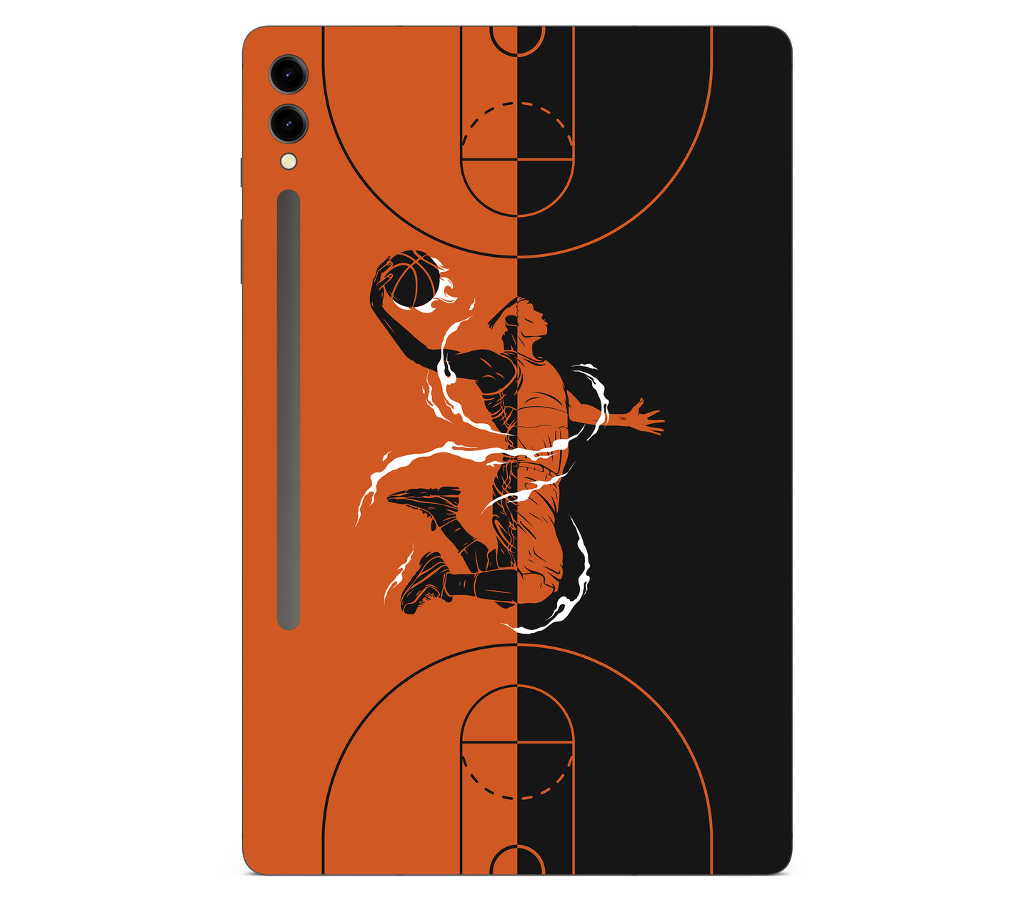 Galaxy Tab S9 Ultra skin, Dunk, back skin