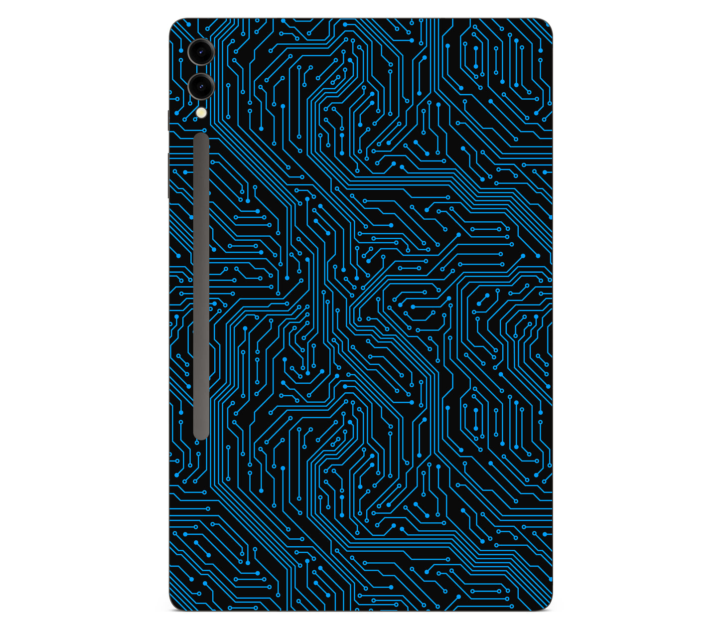 Galaxy Tab S9 Ultra skin, Eternal Blue, back skin