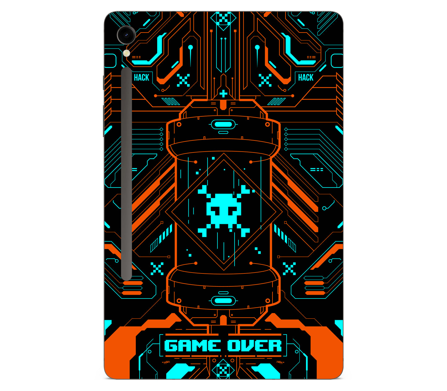 Samsung Galaxy Tab S9 Fatal Error