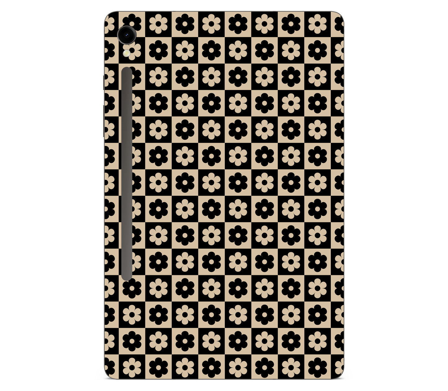 Samsung Galaxy Tab S9 Floral Grid