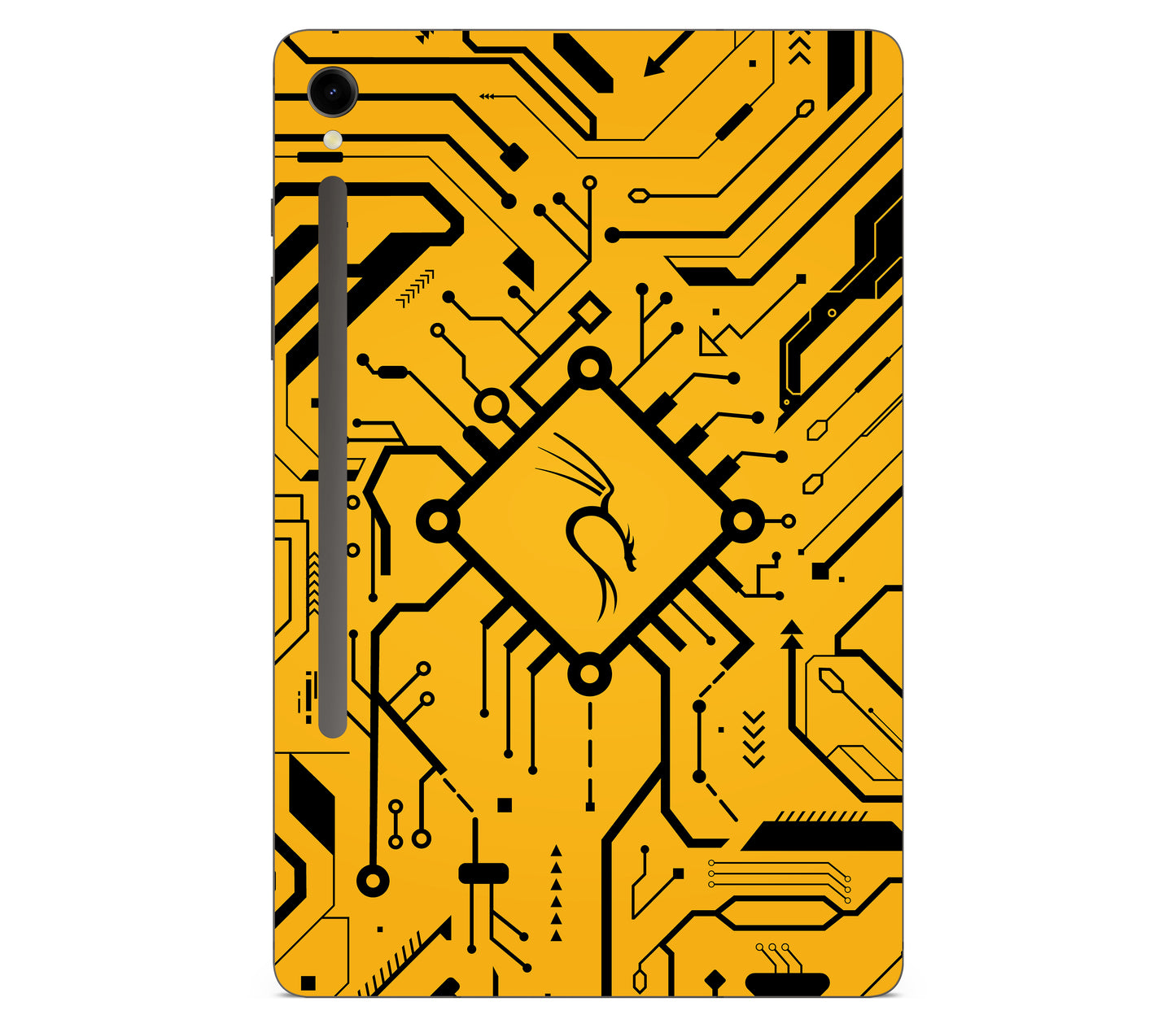 Galaxy Tab S9 skin, Kali (Kernel), back skin