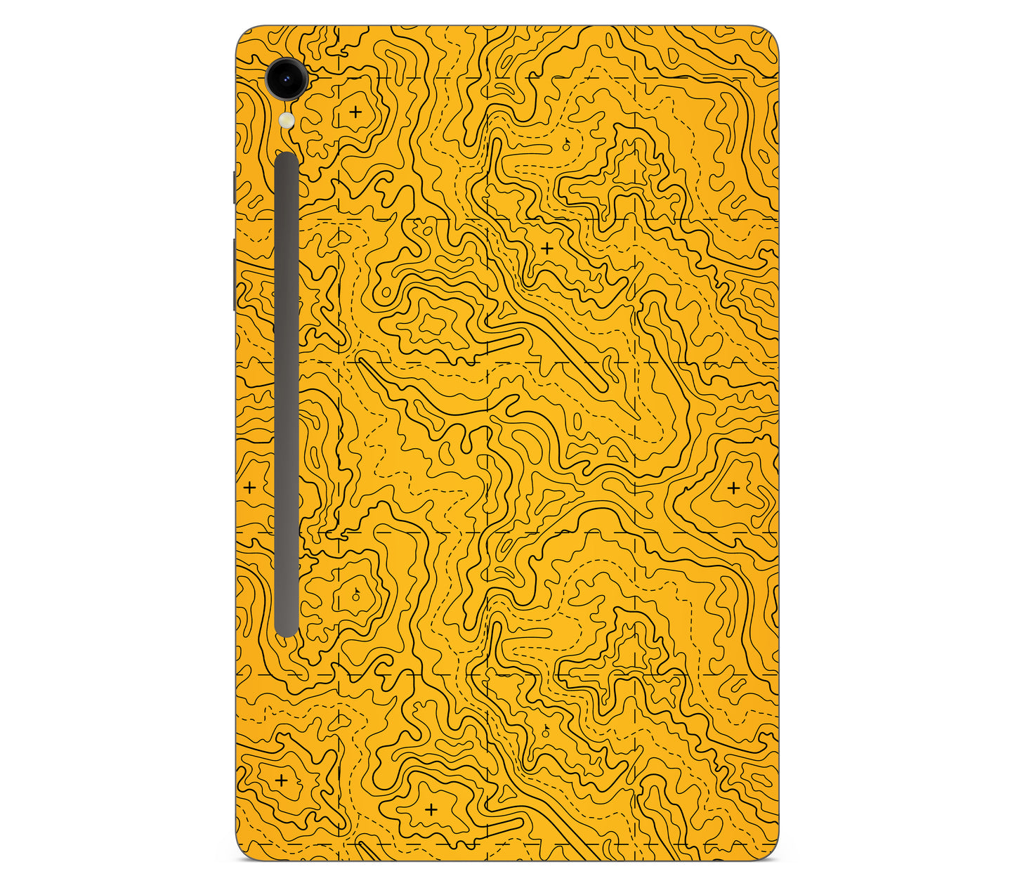 Galaxy Tab S9 skin, Lockdown (No Return), back skin