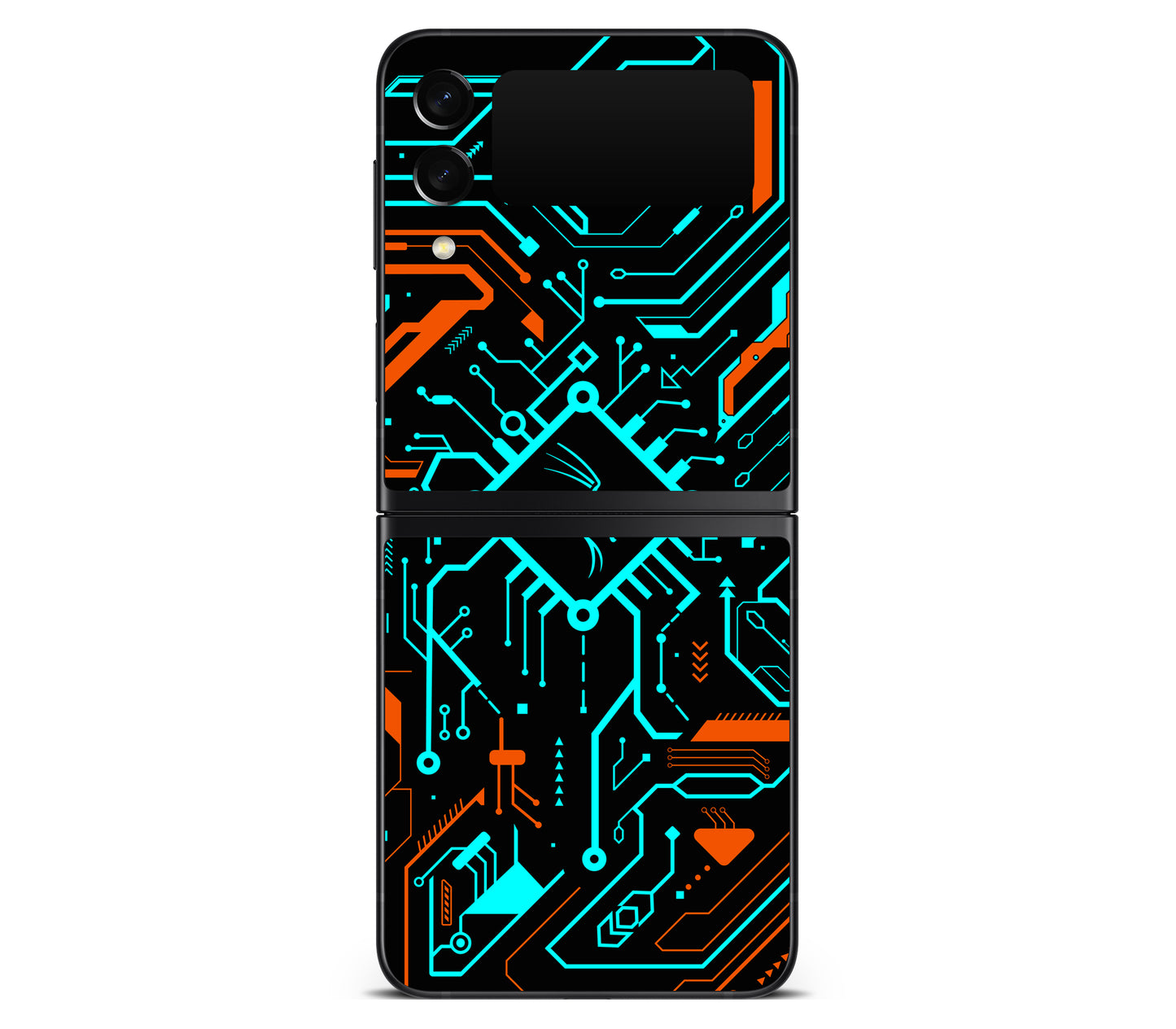 Galaxy Z Flip 3 skin, Kali (Core), back skin