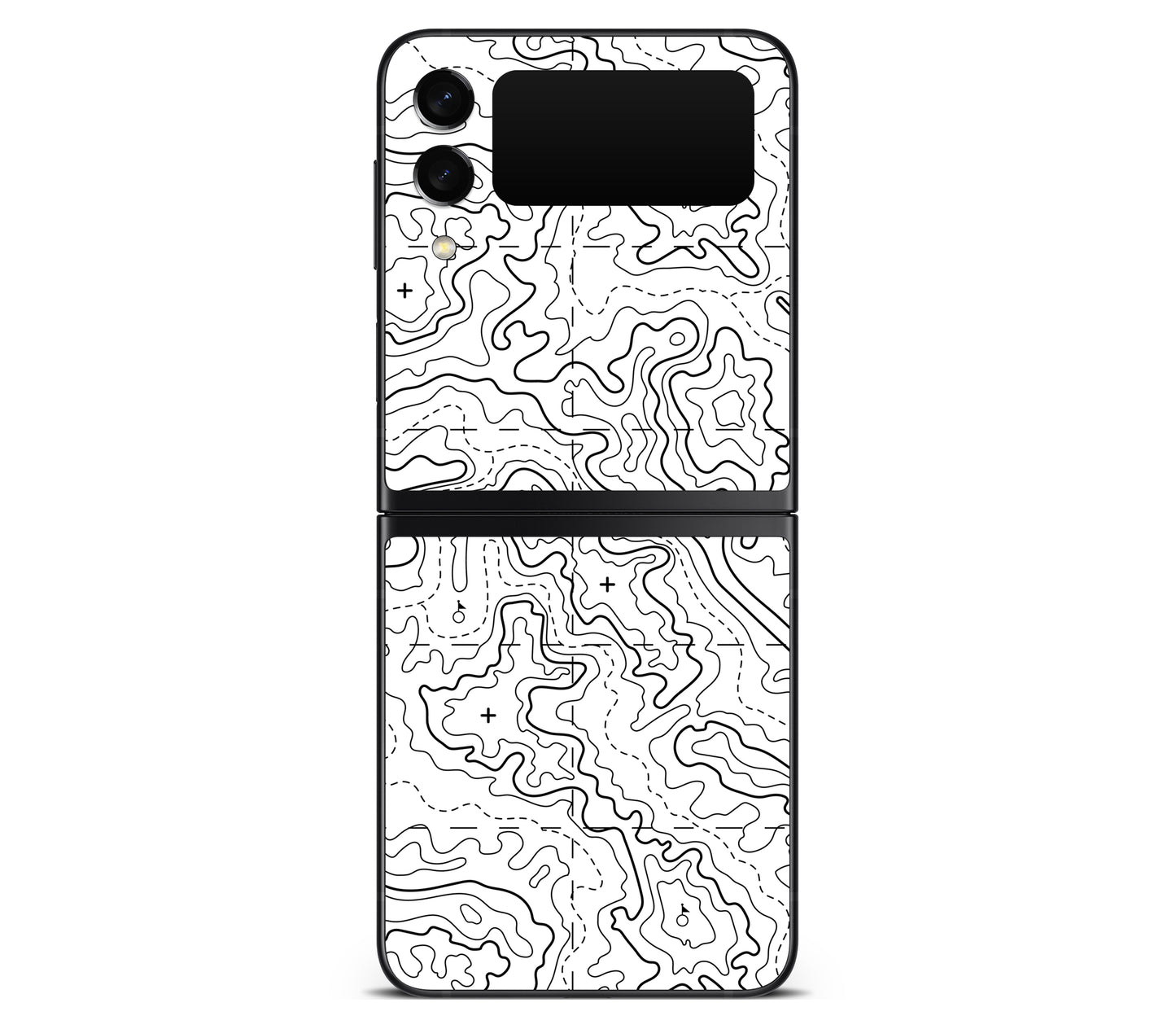 Galaxy Z Flip 3 skin, Lockdown (Endgame), back skin