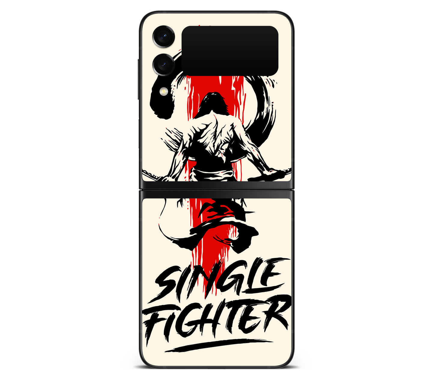 Samsung Galaxy Z Flip 3 Samurai