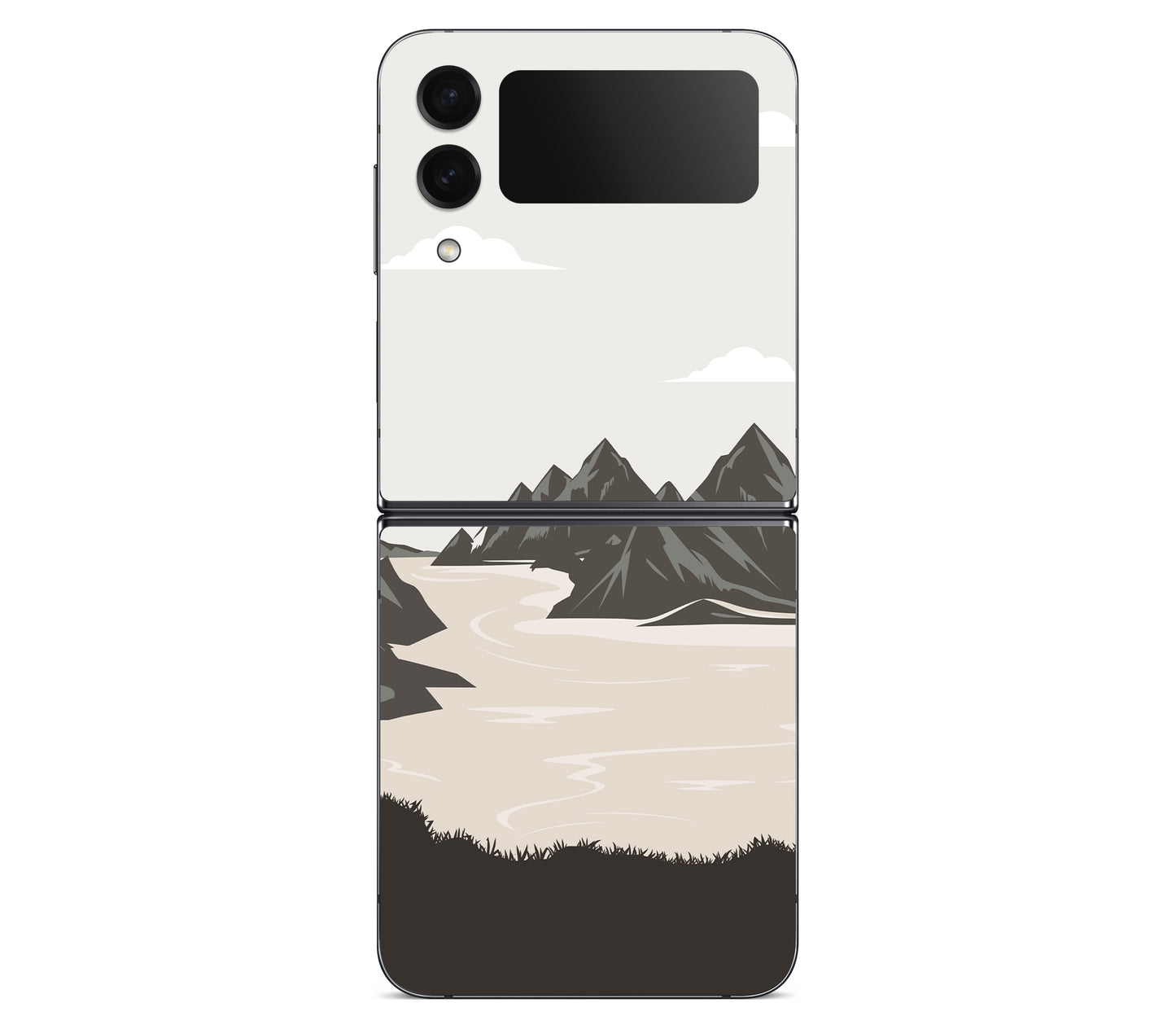 Samsung Galaxy Z Flip 4 Dope Valley