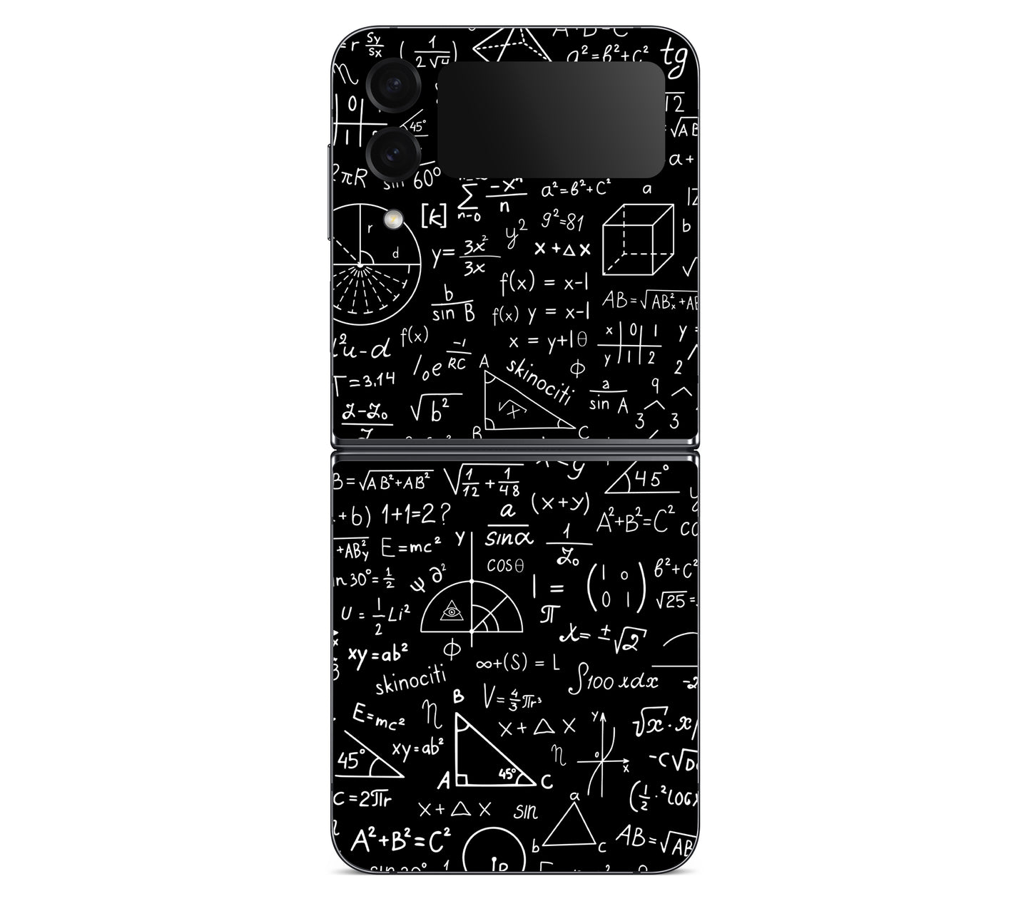 Samsung Galaxy Z Flip 4 Math Madness