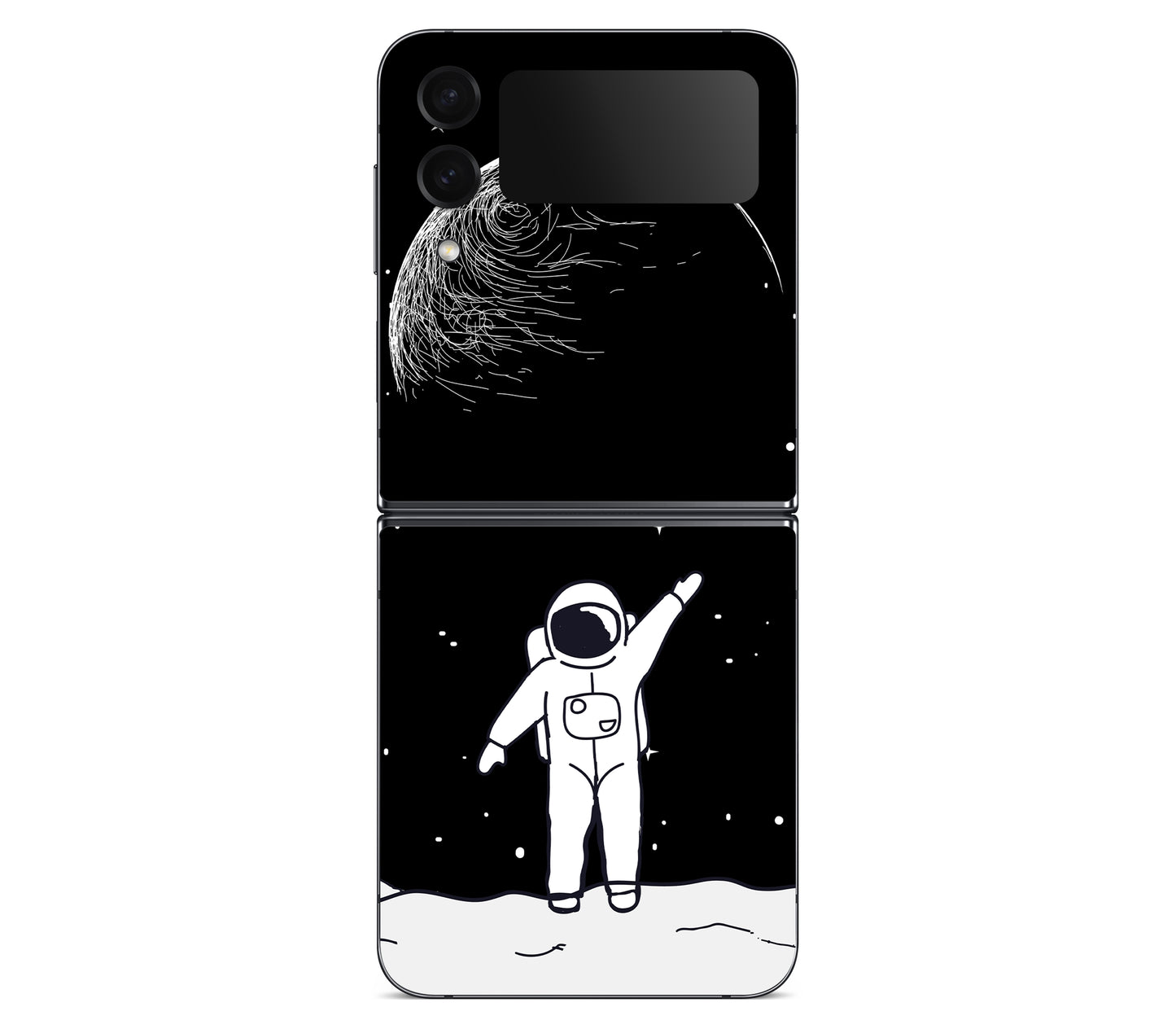 Samsung Galaxy Z Flip 4 Moonwave