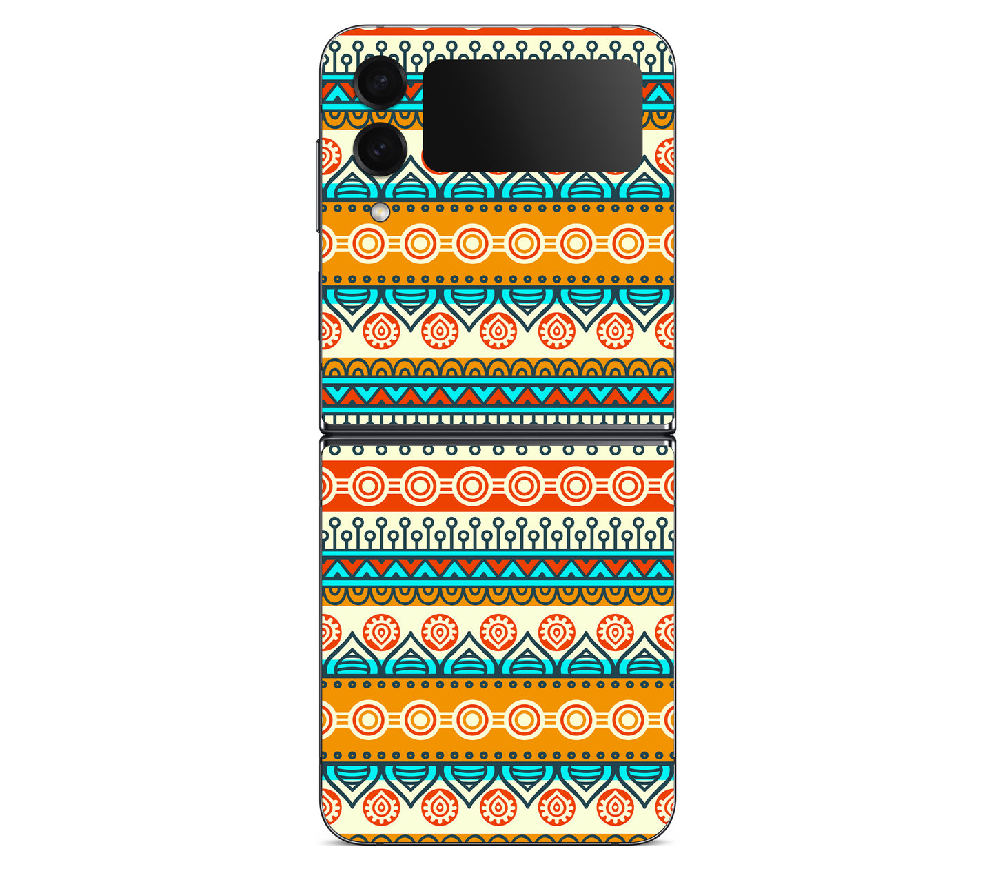 Samsung Galaxy Z Flip 4 Rangoli