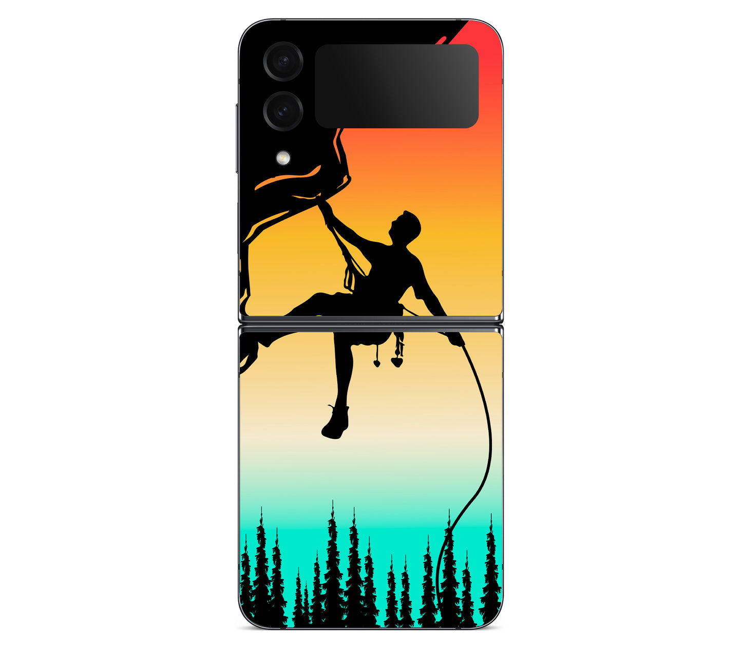 Samsung Galaxy Z Flip 4 Skybound