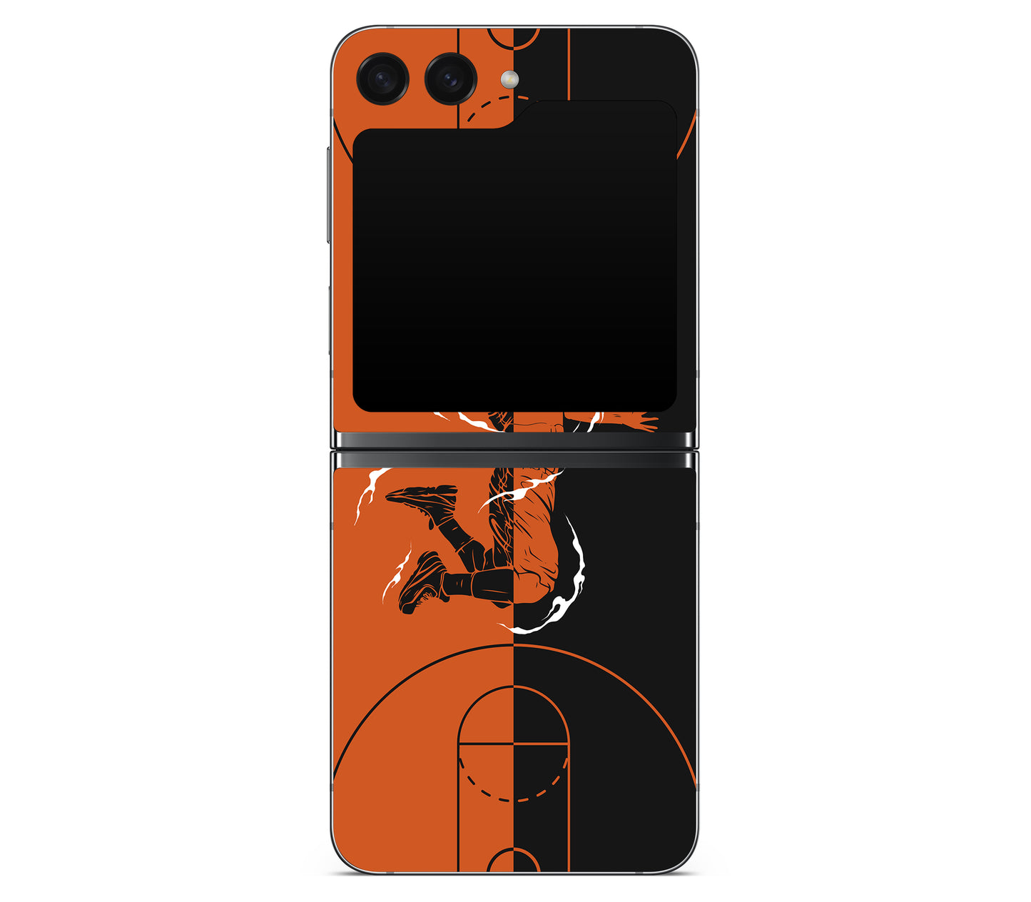 Galaxy Z Flip 5 skin, Dunk, back skin
