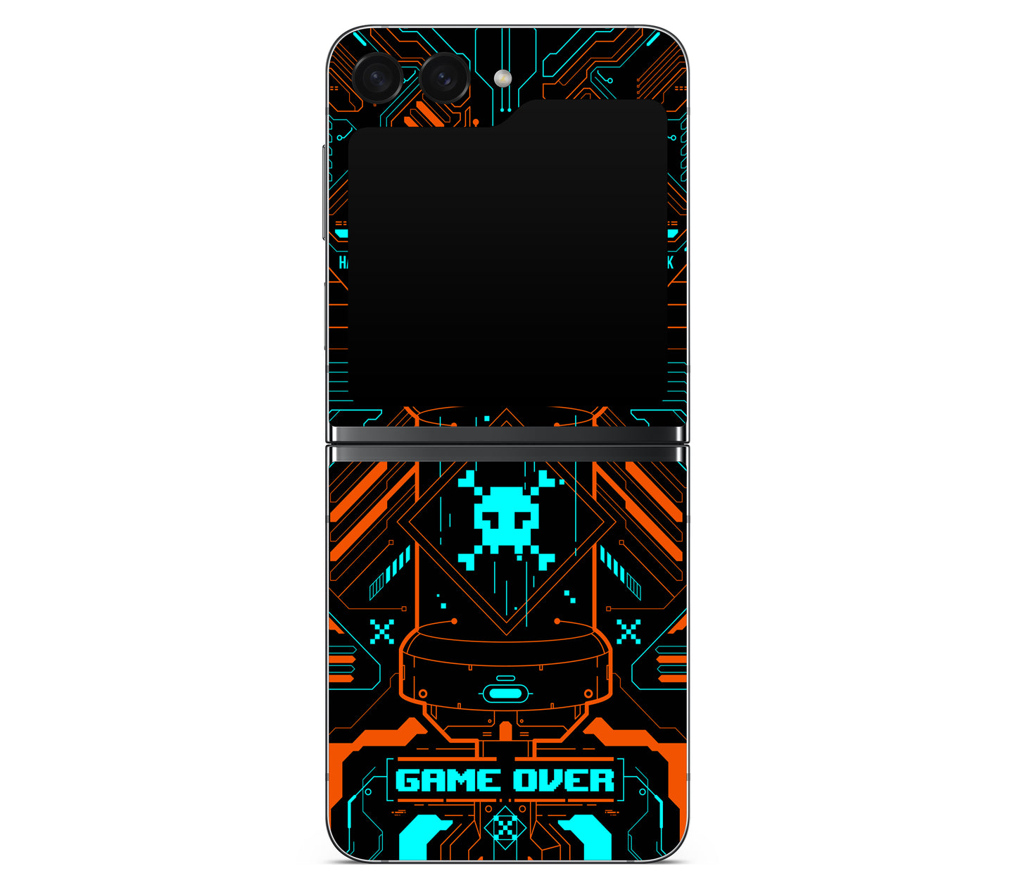Samsung Galaxy Z Flip 5 Fatal Error
