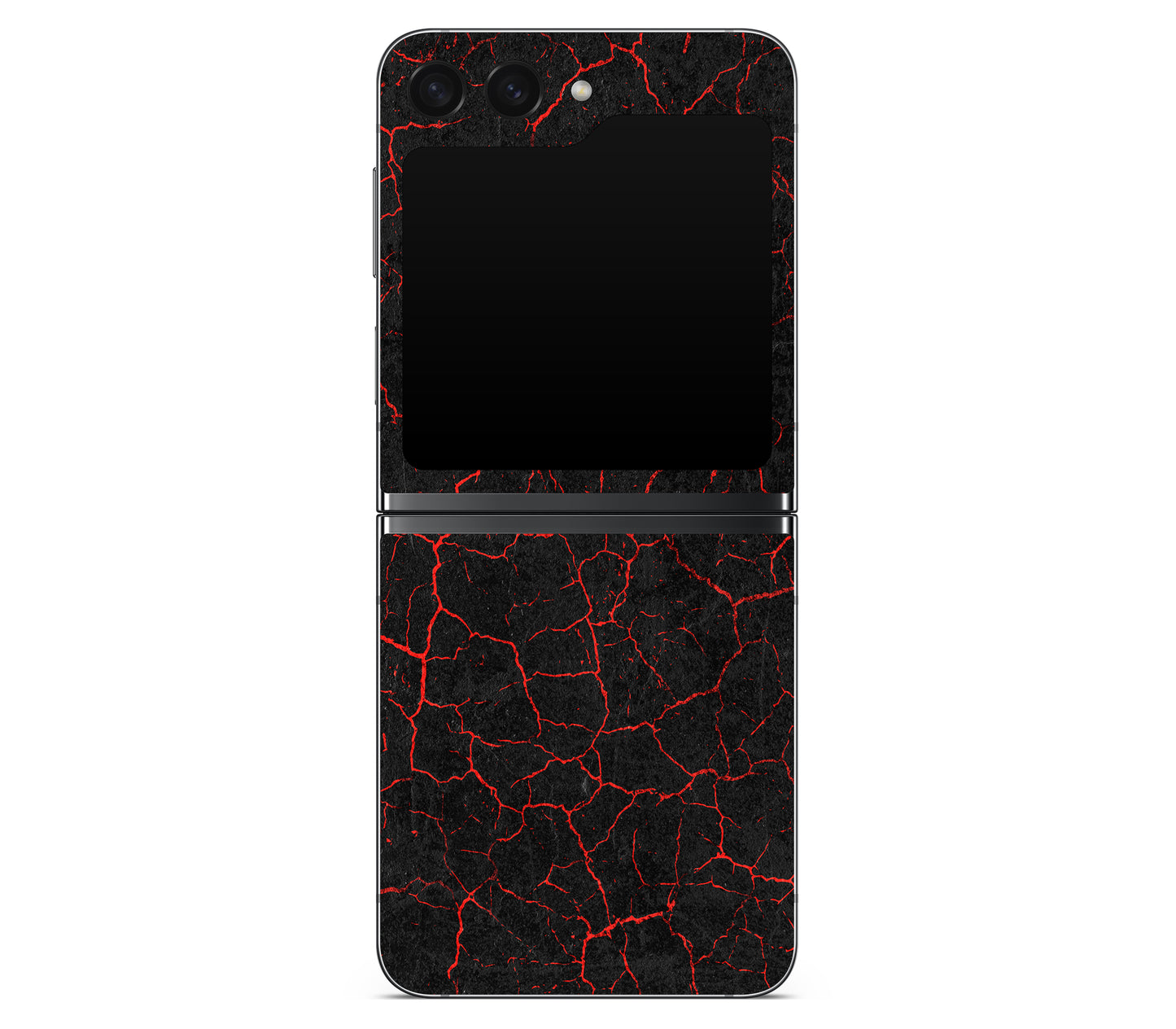 Samsung Galaxy Z Flip 5 Hellcrack