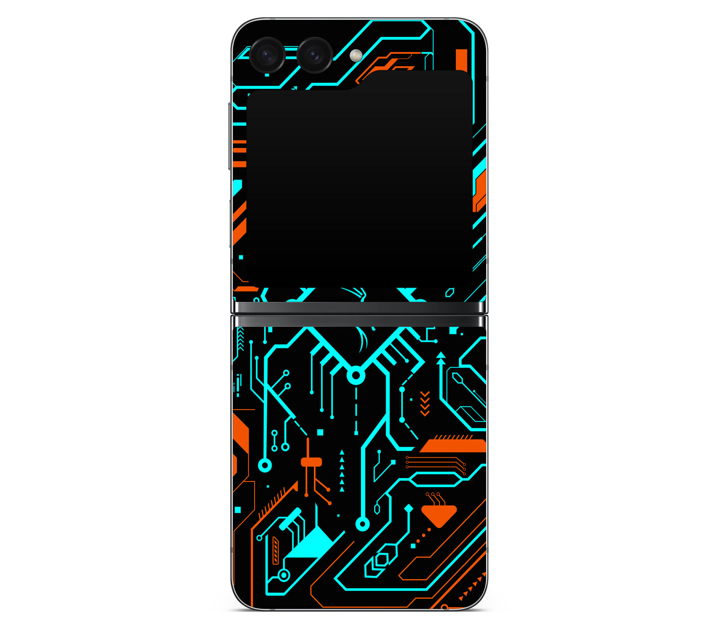 Galaxy Z Flip 5 skin, Kali (Core), back skin
