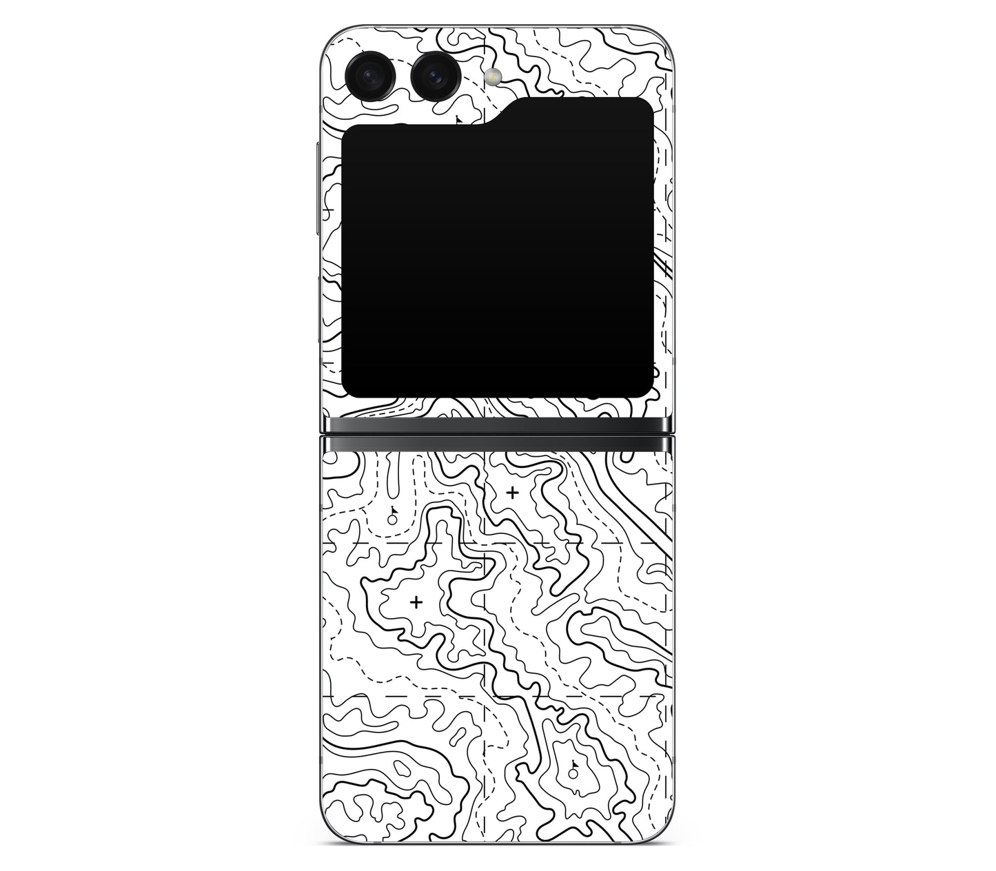 Galaxy Z Flip 5 skin, Lockdown (Endgame), back skin