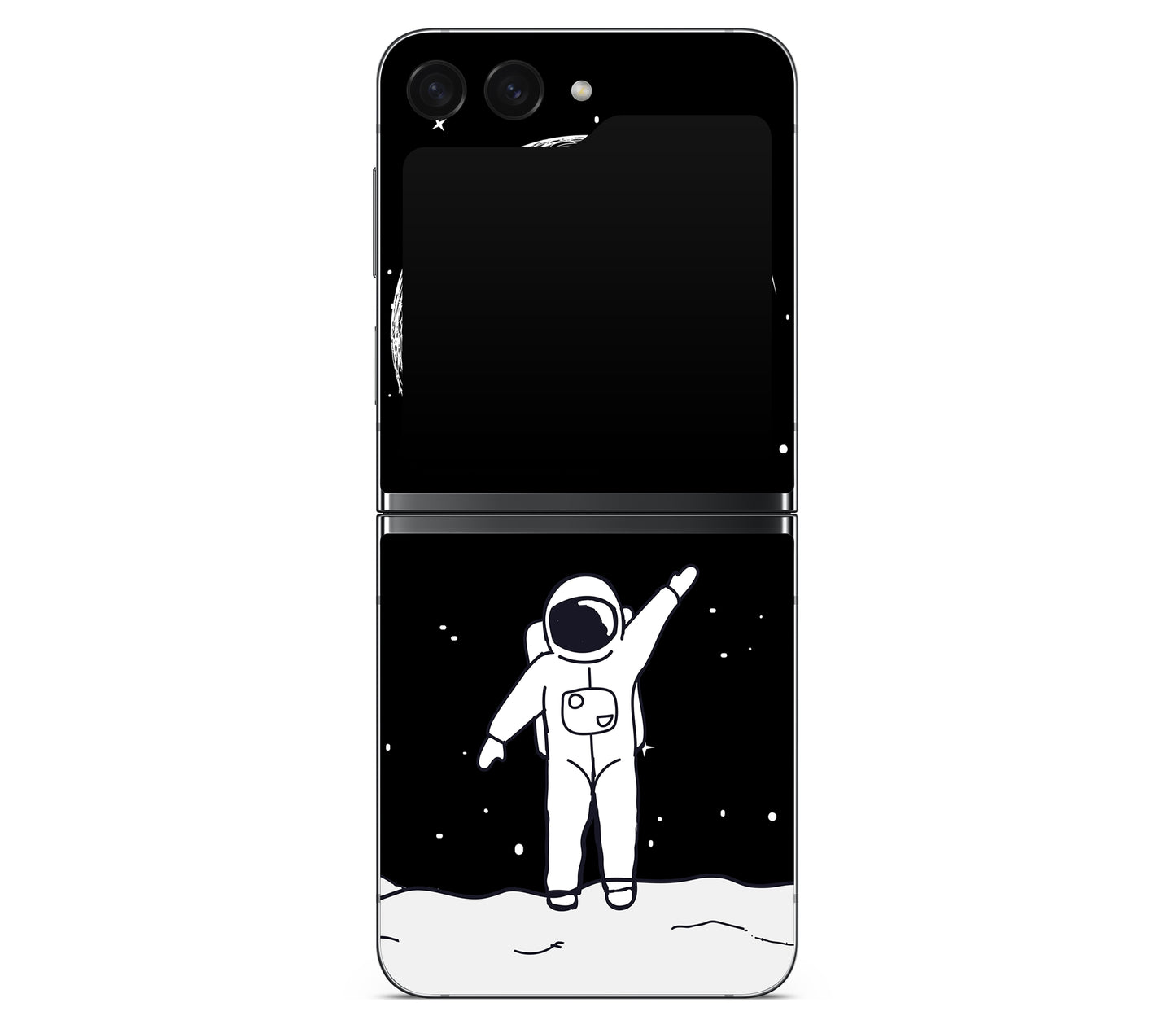 Samsung Galaxy Z Flip 5 Moonwave