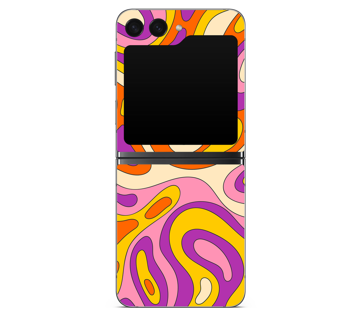 Samsung Galaxy Z Flip 5 Psycho Vortex
